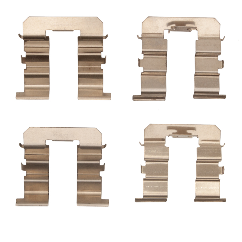 Mazda Protege5 Disc Brake Hardware Kit - Rear - R1 Concepts - `01-`03